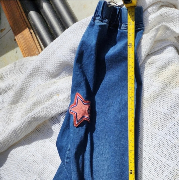 Disney Universe Mickey Mouse Jogger Jeans 2X - Picture 12 of 15